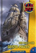 Cover: Der Fluch der Geisterpiraten - G&G Verlag, Kinder- und Jugendbuch