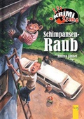 Cover: Schimpansenraub - G&G Verlag, Kinder- und Jugendbuch