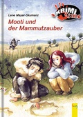 Cover: Mooti und der Mammutzauber - G&G Verlag, Kinder- und Jugendbuch