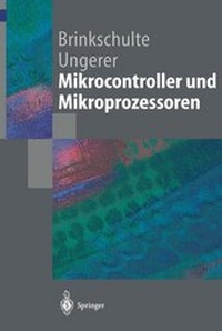 Abbildung von: Mikrocontroller und Mikroprozessoren - Springer