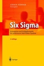 Cover: Six Sigma - Springer