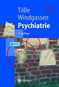 Enlarge image Cover: Psychiatrie - Springer