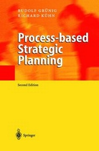 Bild vergrößern Bild: Process-based Strategic Planning - Springer