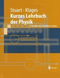 Abbildung von: Kurzes Lehrbuch der Physik - Springer