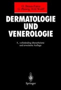 Cover: Dermatologie und Venerologie - Springer
