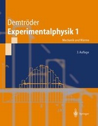 Abbildung von: Experimentalphysik - Springer