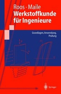 Bild vergrößern Bild: Werkstoffkunde für Ingenieure - Springer