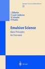 Cover: Emulsion Science - Springer