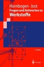 Cover: Fragen und Antworten zu Werkstoffe - Springer