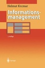 Cover: Informationsmanagement - Springer
