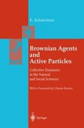 Cover: Brownian Agents and Active Particles - Springer