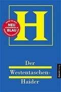 Cover: Der Westentaschen-Haider - Czernin