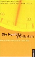 Cover: Die Konfliktgesellschaft - Czernin