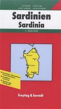 Abbildung von: Sardinien - Freytag-Berndt und ARTARIA