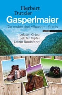 Abbildung von: Gasperlmaier - Haymon Verlag