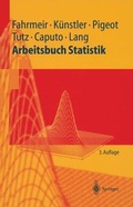 Cover: Arbeitsbuch Statistik - Springer