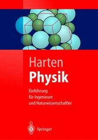 Enlarge image Cover: Physik - Springer