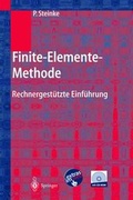 Cover: Finite-Elemente-Methode - Springer