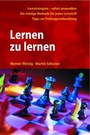 Cover: Lernen zu lernen - Springer