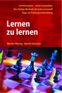 Enlarge image Cover: Lernen zu lernen - Springer