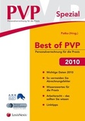 Cover: PVP Spezial - Best of PVP 2010 - LexisNexis Verlag ARD ORAC GmbH