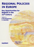 Cover: Regional Policies in Europe - Leykam