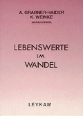 Cover: Lebenswerte im Wandel - Leykam