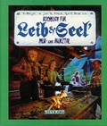 Cover: Kochbuch f&uuml;r Leib & Seel' - Mur- und M&uuml;rztal - Leykam