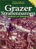 Cover: Grazer Strassennamen - Leykam
