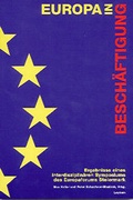 Cover: Besch&auml;ftigung in Europa - Leykam