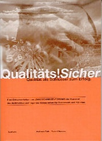 Enlarge image Cover: Qualitäts!Sicher - Leykam