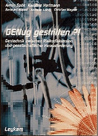 Enlarge image Cover: GENug gestritten?! - Leykam