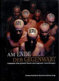 Cover: Am Ende der Gegenwart - Leykam