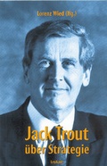 Cover: Jack Trout &uuml;ber Strategie - Leykam
