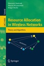 Cover: Resource Allocation in Wireless Networks - Springer