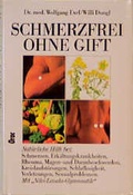 Cover: Schmerzfrei ohne Gift - Orac
