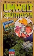Cover: Umweltsp&uuml;rnasen-Aktivbuch Naturgarten - Orac