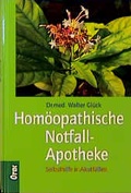 Cover: Hom&ouml;opathische Notfallapotheke - Orac