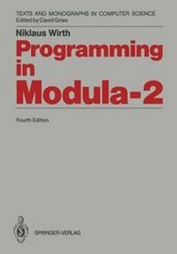 Abbildung von: Programming in Modula-2 - Springer