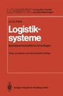 Cover: Logistiksysteme - Springer