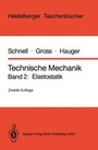Bild: Technische Mechanik - Springer