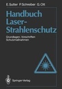 Cover: Handbuch Laser-Strahlenschutz - Springer