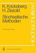 Cover: Stochastische Methoden - Springer