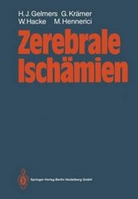 Abbildung von: Zerebrale Ischämien - Springer