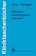Cover: Spezielle neurologische Therapie - Springer