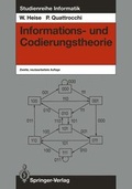 Cover: Informations- und Codierungstheorie - Springer