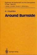 Cover: Around Burnside - Springer