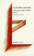 Cover: Wer ist auf der anderen Seite? - Residenz