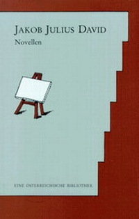 Enlarge image Cover: Novellen - Residenz