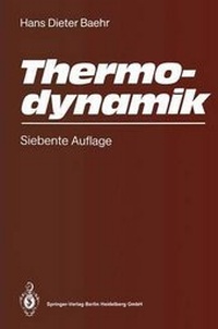 Abbildung von: Thermodynamik - Springer